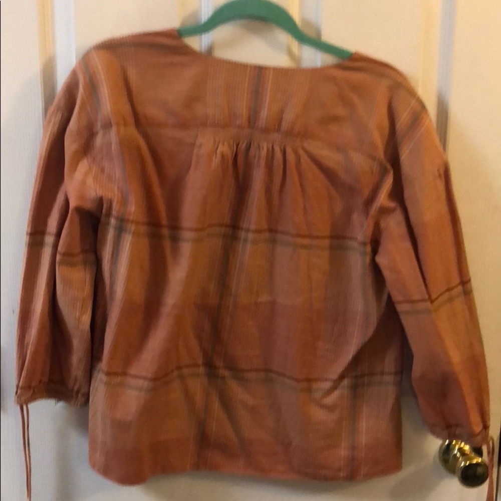 Madewell top - Picture 2 of 3